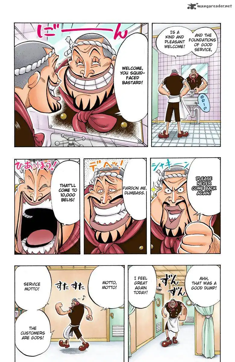 One Piece - Digital Colored Comics Chapter 44 8